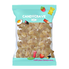 Candycrave Super Value Fizzy Cola Bottles 1kg