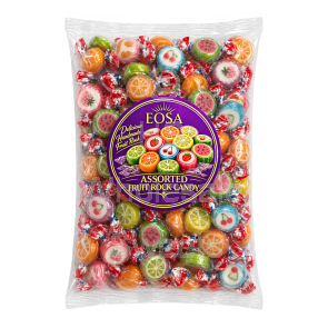 Rock Candy Mixed Fruit 1kg
