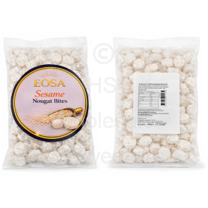 Sesame Nougat Bites 1kg