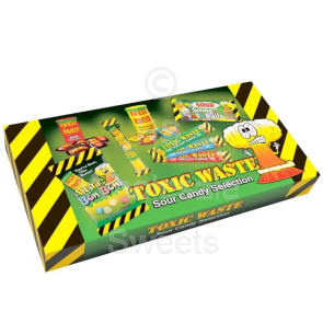 Toxic Waste Selection Pack 295.5g