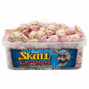 Hannah's Skull Crushers 120 Count 600g