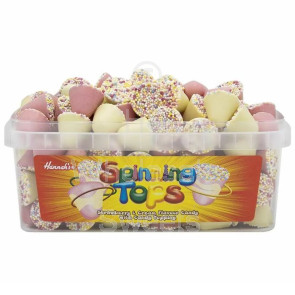 Hannah's Spinning Tops 120 Count 720g 