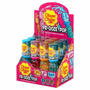 Chupa Chups Frooze Pop 12x26g