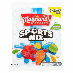 Maynards Sports Mix 12 Count PMP £1.25