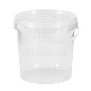 Clear Bucket 1l