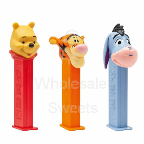 Pez Candy Winnie the Pooh 12 Count