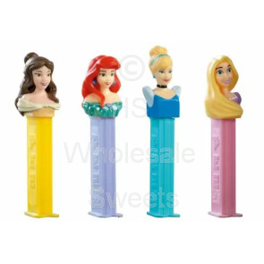 Pez Candy Disney Princess 12 Count 