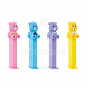Pez Candy Care Bears 12 Count