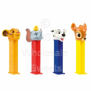 Pez Candy Disney Animals 12 Count