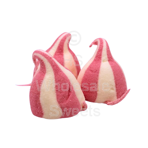 Fini Strawberry Whip Mallows 1kg
