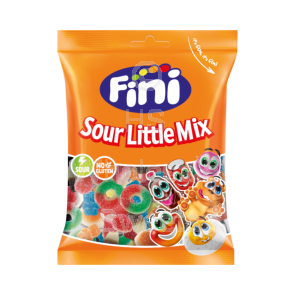 Fini Halal Fizzy Little Mix 12x75g