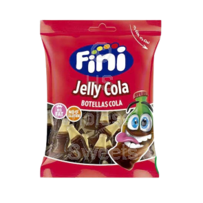 Fini Halal Clear Cola 12x75g