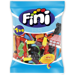 Fini Liquorice Wonder Mix 1kg