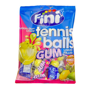 Fini Halal Tennis Balls 12x75g