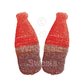 Vidal Fizzy Cherry Bottles 3kg (Medium Size)