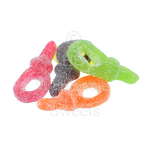 Barratt - Fizzy Dummies 2kg