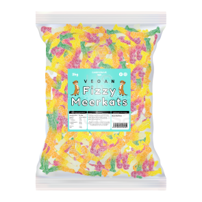 Candycrave Vegan Fizzy Meerkats 2kg