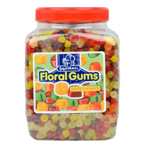 Squirrel Floral Gums 2.25kg 