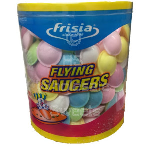 Hannahs Flying Saucers 300