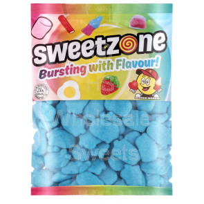 Sweetzone Foam Blue Raspberry 1kg