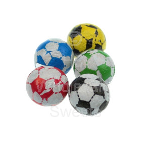 Chocolate Flavour Footballs 3kg