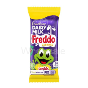 Cadbury Freddo Caramel 60 Count