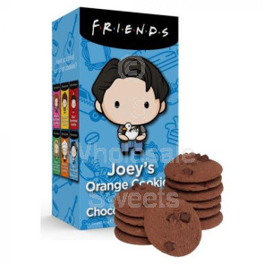 Friends Joey's Orange Cookies With Chocolate Chunks 150g