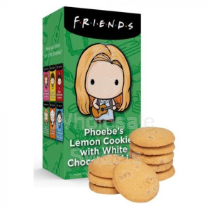 Friends Phoebe's Lemon Cookies With White Chocolate Chips 150g
