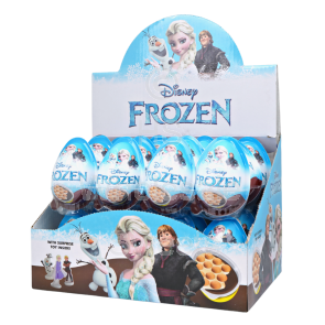 Frozen Surprise Egg 24x20g