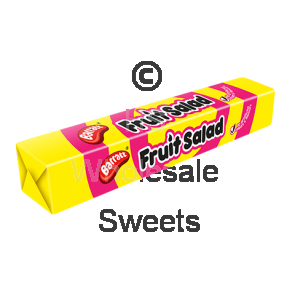 Fruit Salad Stick Pack 40X36G