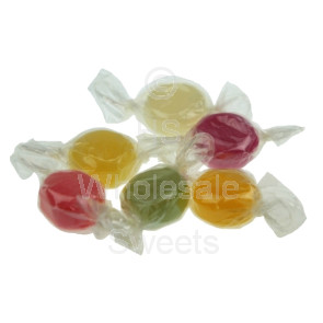 Tilleys Wrapped Fruit Drops 3kg