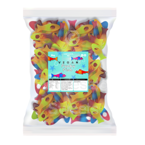 Candycrave Vegan Funky Fish 2kg 