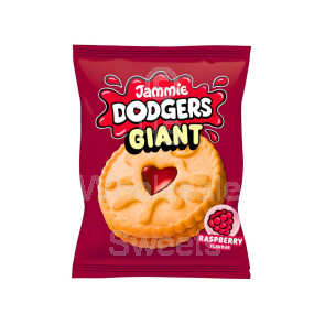 Foxs Burtons Jammie Dodgers Giant Jammie 20x50g