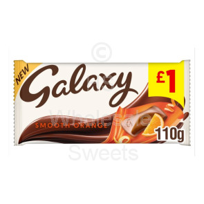 Galaxy Smooth Orange 24X110G