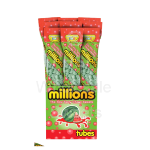 Millions Tubes Watermelon 12S