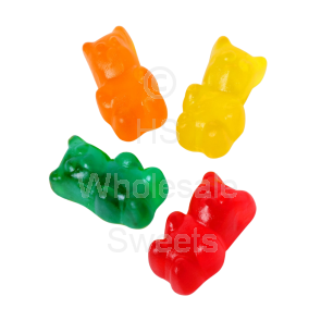 Giant Gummy Teddy Bears 3kg