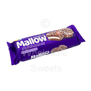 Mallow Pie Cake with Coconut & Marshmallow 12x184g