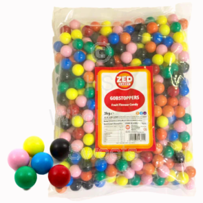 Zed Candy Gobstoppers 3kg