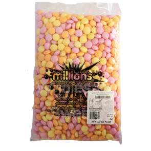 Millions Fruit Chewy Gilda Dragees 3KG