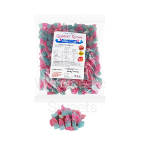 Gummy Rush Baby Bottles 1kg