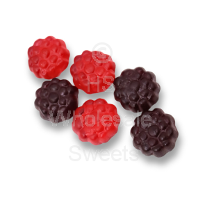 Gummy Blackberry (Damla) 1KG