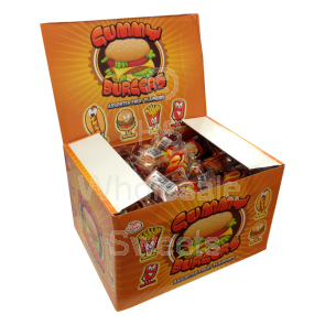 Gummy Burger 150x8g