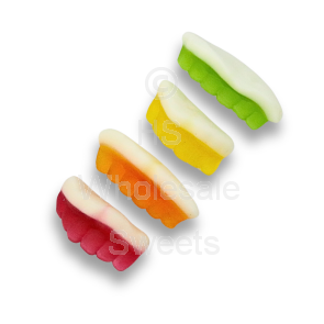 Damla Gummy Teeth 1kg