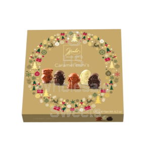 Hamlet Caramel Mini Winter Gold 175g