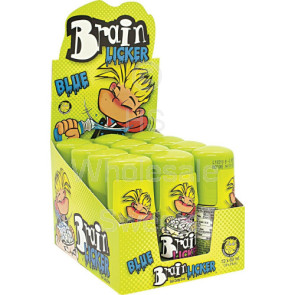 Brain Licker Blue Raspberry 12x60ml