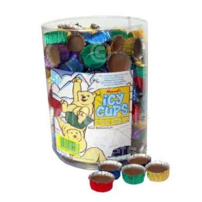 Hannah's Chocolate Icy Cups 200 Count