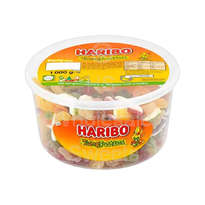 Haribo Tangfastics Tub 1kg