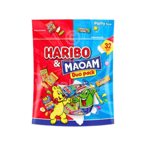 Haribo & Maoam Duo Multipack Pouch 450g