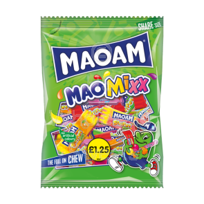 Haribo Maoam MaoMixx 14x140g PMP £1.25