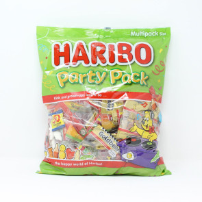 Haribo Party Pack 1.25kg